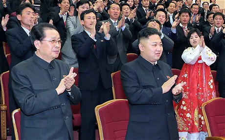 "Chú của nhà lãnh đạo Triều Tiên Kim Jong-Un đã bị xử tử" ảnh 2