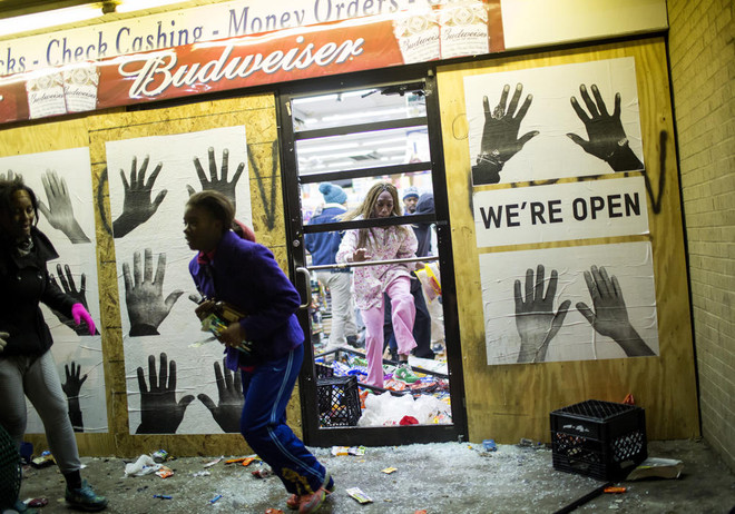Chi tiết vụ cảnh sát Mỹ bắn chết người gây bạo loạn ở Ferguson ảnh 3