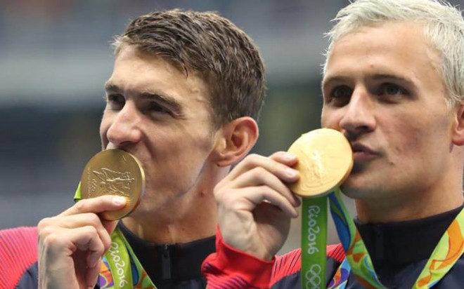 Trực tiếp Olympic Rio: Michael Phelps giành chiếc HCV thứ 22 ảnh 1
