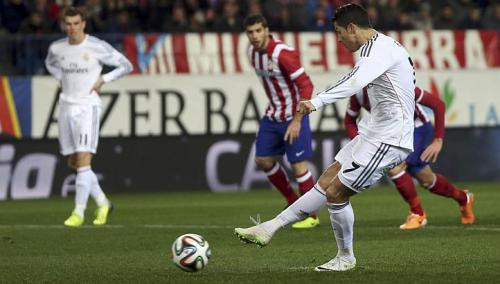 Kết quả đêm qua: Real vượt qua Atletico, Chelsea chỉ hòa ảnh 1