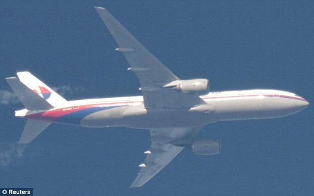 Giả thiết thuyết phục nhất về sự mất tích của MH370 ảnh 2