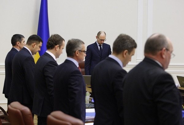 Chùm ảnh nguy cơ bùng phát chiến tranh tại Crimea ảnh 5