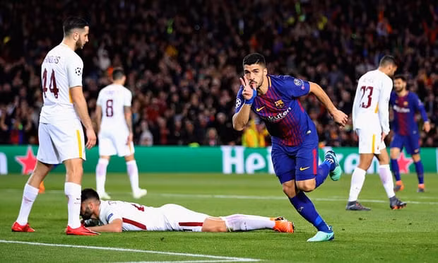 Champions League: Liverpool đè bẹp Man City, Barcelona hạ đậm Roma ảnh 2
