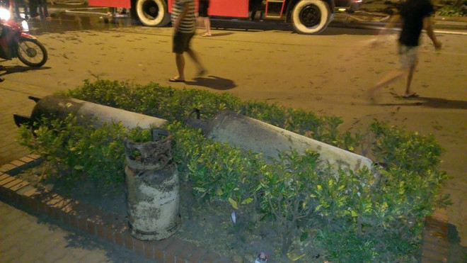 Hà Nội: Cháy lớn tại khu Nam Trung Yên, gần tòa nhà Keangnam ảnh 7