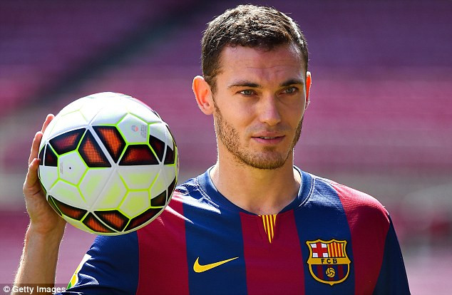 "Chỉ mua được Vermaelen chứng tỏ Barcelona quá kém" ảnh 1