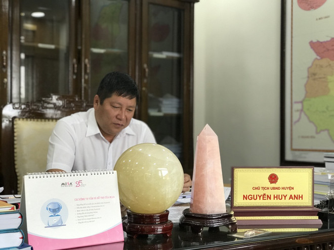 Biến tiềm năng du lịch thành thế mạnh phát triển kinh tế ở Vân Hồ ảnh 1