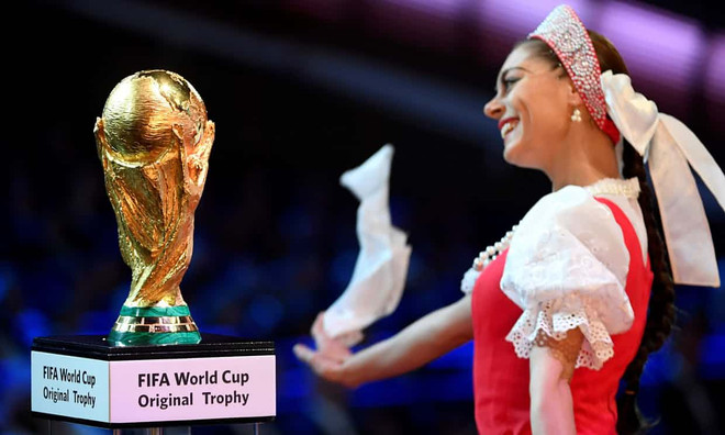 Bốc thăm World Cup 2018: Đức dễ thở, Argentina gặp khó ảnh 1