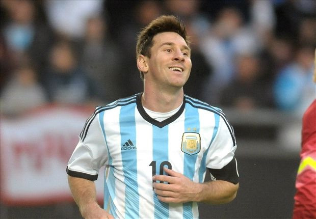 Messi tự tin Argentina có thể lên ngôi vô địch World Cup 2014 ảnh 1