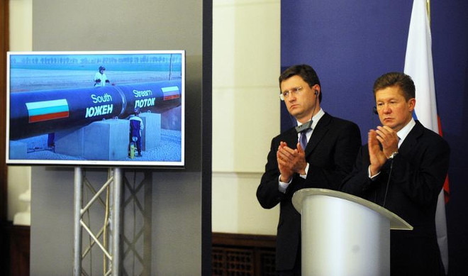 Hãng Gazprom bị Litva phạt nặng vì cạnh tranh không lành mạnh ảnh 1