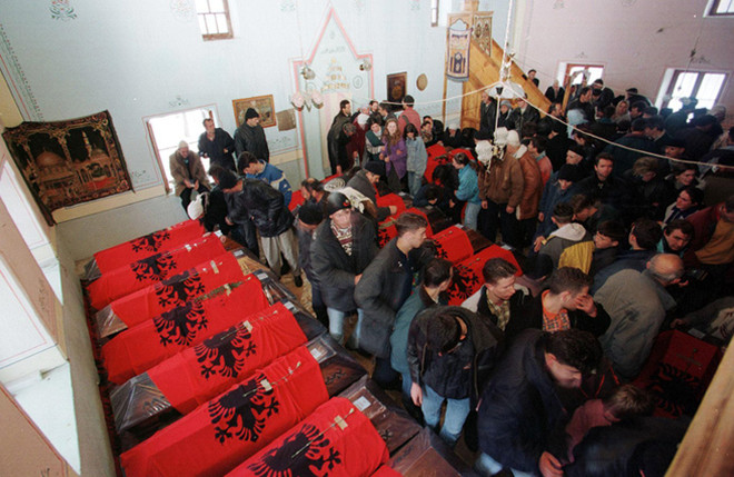 Serbia tưởng niệm 15 năm cuộc không kích của NATO ảnh 3