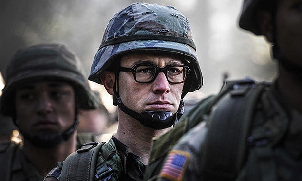 Tài tử Gordon-Levitt bí mật gặp Snowden để vào vai cho ngọt ảnh 1