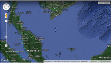 Malaysia cử tàu tới vùng biển nghi có cánh máy bay vỡ ảnh 2