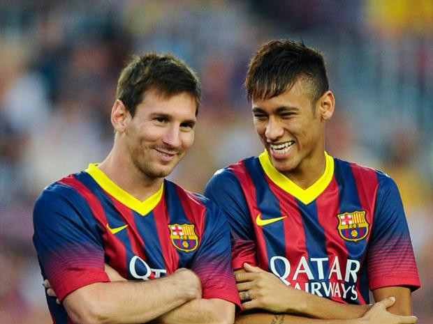 Messi và Neymar vắng mặt trong chuyến du đấu của Barcelona ảnh 1