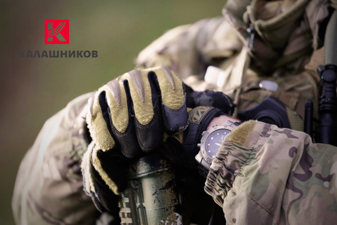 Kalashnikov cải tổ thương hiệu và giới thiệu 3 dòng súng mới ảnh 1