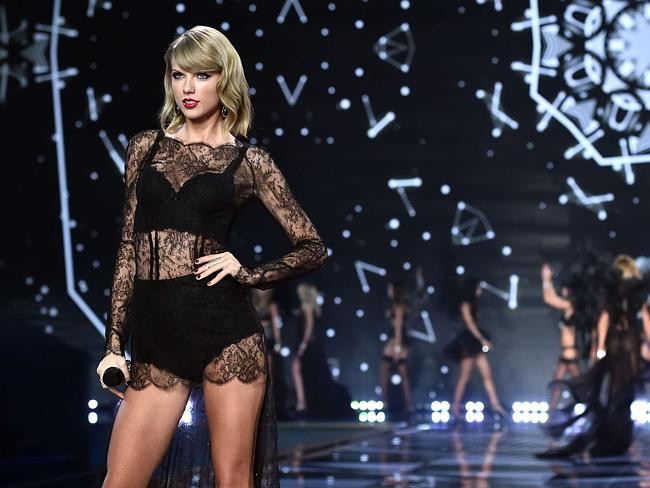 Taylor Swift sẽ trở thành "thiên thần" mới của Victoria’s Secret? ảnh 1