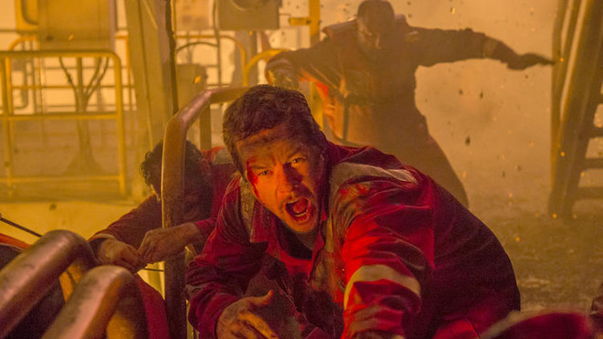 Deepwater Horizon tái hiện thảm họa giàn khoan khủng khiếp ảnh 1