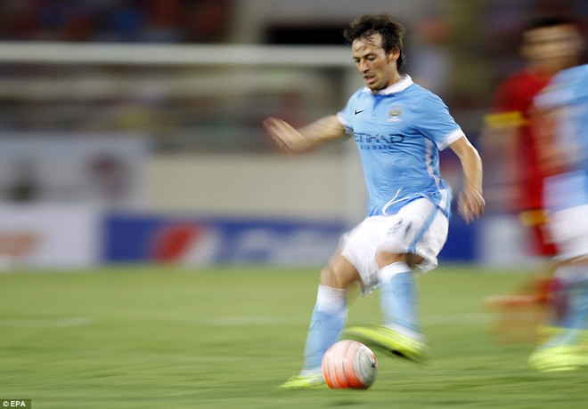 Báo Anh: Manchester City đã tôn trọng đội tuyển Việt Nam ảnh 2