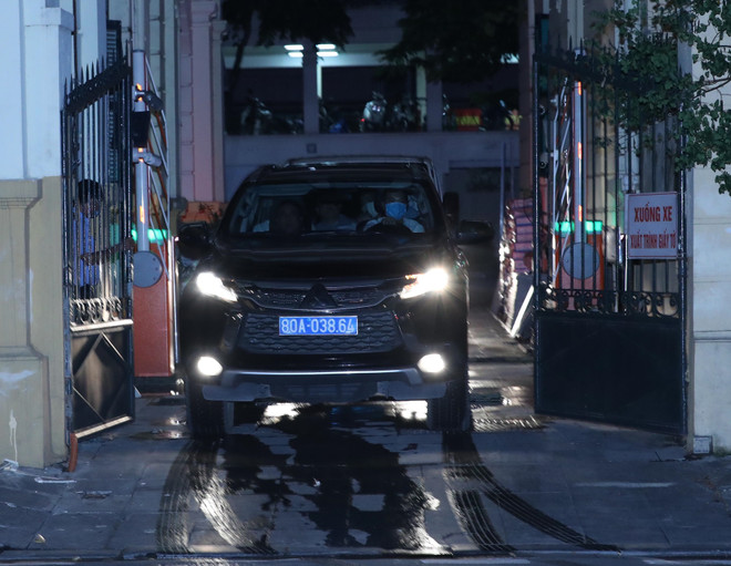 Khởi tố, bắt tạm giam ông Nguyễn Đức Chung vì chiếm đoạt tài liệu mật ảnh 1