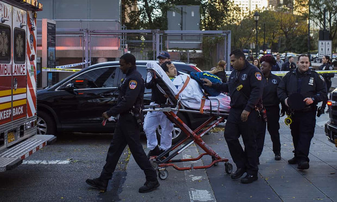 Tấn công ở New York: Bỉ, Argentina xác nhận công dân thiệt mạng ảnh 1