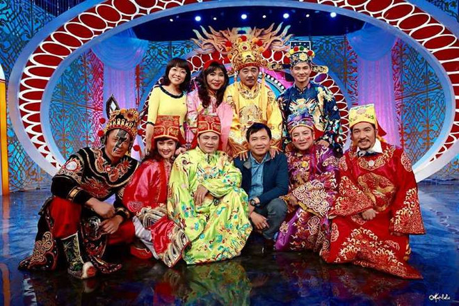 Các Táo quân tham gia "vòng quay tham nhũng" gây sốt mạng ảnh 1