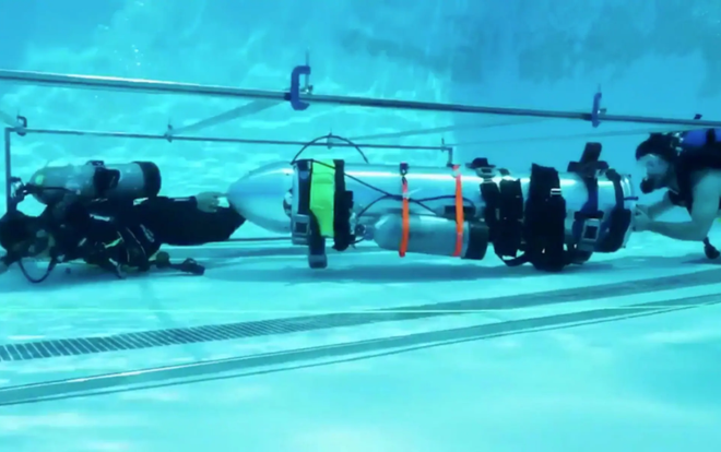 Thái Lan sẽ không dùng tàu lặn của Elon Musk để giải cứu đội bóng ảnh 1