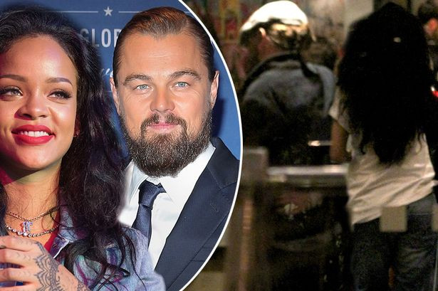 Nghi vấn Leonardo DiCaprio và Rihanna đang bí mật hẹn hò ảnh 1