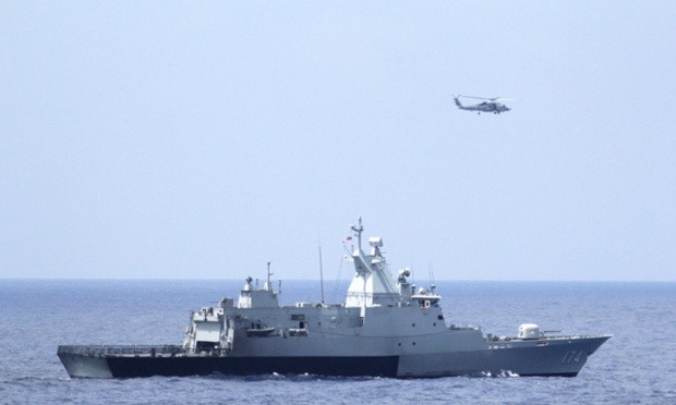 "Có khả năng máy bay nằm dưới đáy Ấn Độ Dương" ảnh 1