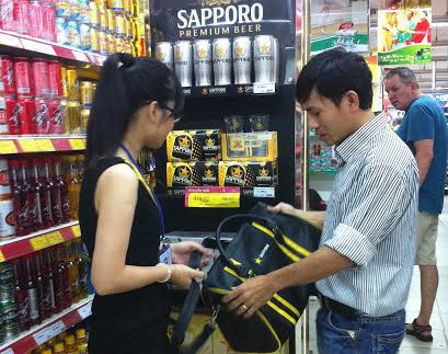 Sapporo khuyến mãi lớn cho khách hàng nhân dịp Tết Ất Mùi ảnh 1