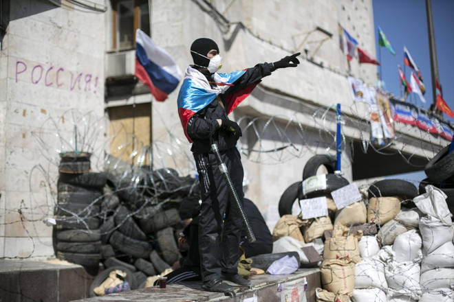 Mỹ và EU chuẩn bị áp đặt lệnh trừng phạt mới đối với Nga ảnh 1