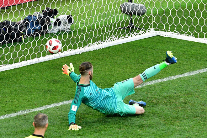 Thủ môn De Gea bắt kém nhất World Cup, Tây Ban Nha tiếc nhớ Casillas ảnh 1