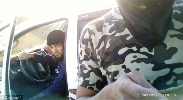 Những người hùng giải cứu các nô lệ tình dục khỏi bàn tay IS ảnh 2