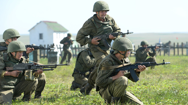 Nga trấn an Nhật Bản về cuộc tập trận ở quần đảo tranh chấp ảnh 1