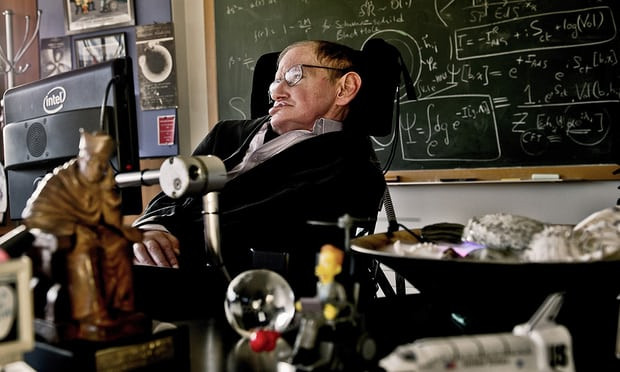 Nhà bác học vĩ đại nhất thế kỷ 20 Stephen Hawking qua đời ảnh 1