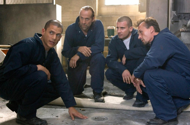 Dàn sao từng đóng "Prison Break" sẽ tái ngộ trong "The Flash" ảnh 1