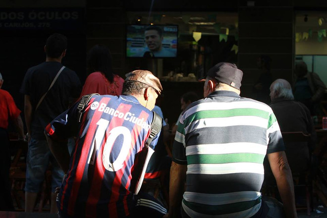 Muôn mặt kiểu xem đội nhà Brazil thi đấu tại Belo Horizonte ảnh 7