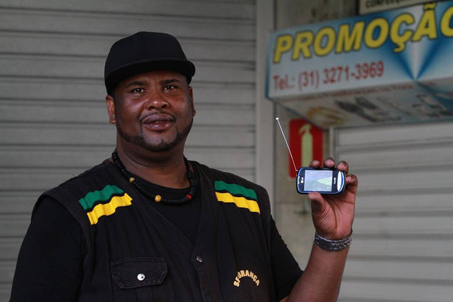 Muôn mặt kiểu xem đội nhà Brazil thi đấu tại Belo Horizonte ảnh 2