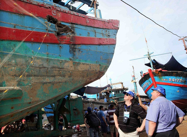 Vạch trần những hành động phi lý của Trung Quốc ở Biển Đông ảnh 1