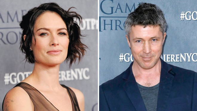 Dàn diễn viên "Game of Thrones" đổ bộ vào các phim điện ảnh ảnh 1