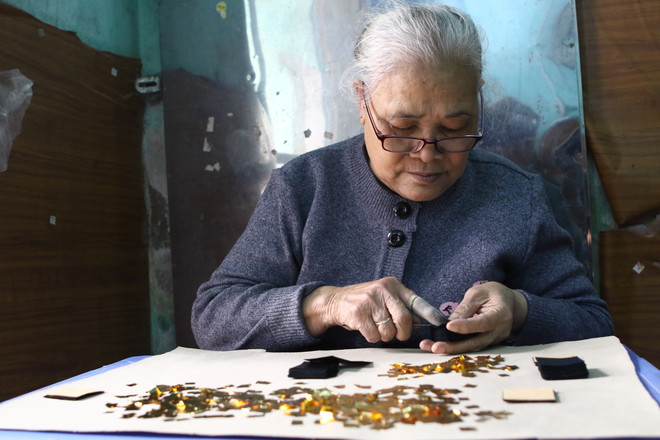 Làng nghề độc nhất vô nhị ở Việt Nam và niềm trăn trở giữ nghề ảnh 4