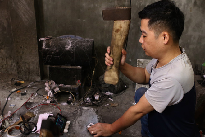 Làng nghề độc nhất vô nhị ở Việt Nam và niềm trăn trở giữ nghề ảnh 2