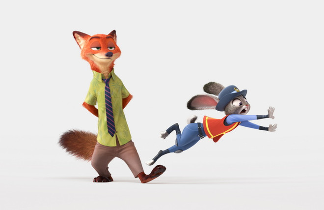 Zootopia: Phim hoạt hình hấp dẫn cả trẻ em lẫn người lớn ảnh 1
