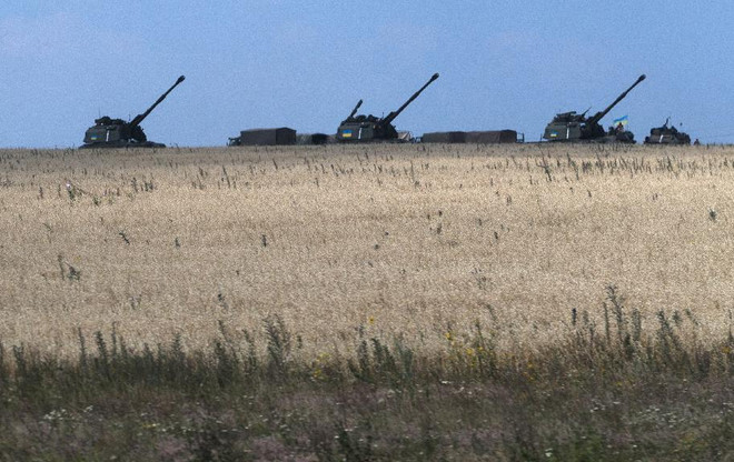 Mỹ định cấp 19 triệu USD để Ukraine dẹp lực lượng ly khai ảnh 1