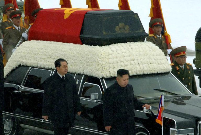 "Trung Quốc có lợi trong vụ Kim Jong-Un thanh trừng chú rể" ảnh 1