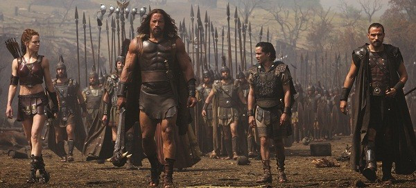 Siêu anh hùng Hercules và sự thật đằng sau một huyền thoại ảnh 1