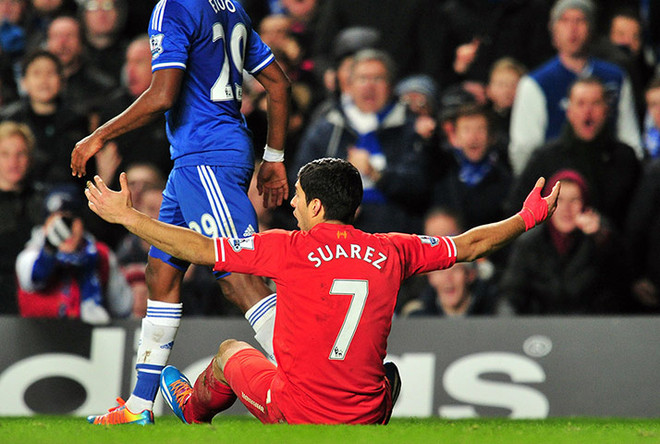 Jose Mourinho lại "nói đểu" Luis Suarez dù đã thắng ảnh 1
