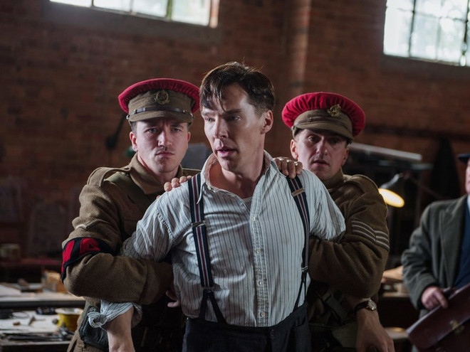 Benedict Cumberbatch: Từ gò má cao, Sherlock đến đề cử Oscar ảnh 1