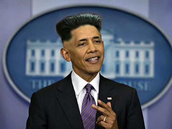 Ông Kim Jong-Un gây sốt trên mạng xã hội cùng kiểu tóc mới ảnh 2