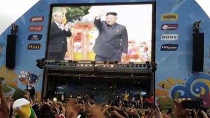 Video Triều Tiên thành công ở World Cup là sản phẩm giả mạo ảnh 1