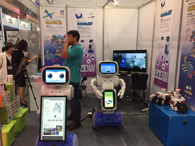 Các start-up hướng về công nghệ robotics, smartcar, energy... sẽ được chính phủ Hàn Quốc ưu tiên đầu tư (Nguồn: Vietnam+) Câu chuyện Hàn Quốc: “Sống ảo” nhưng tạo ra giá trị thật ảnh 3