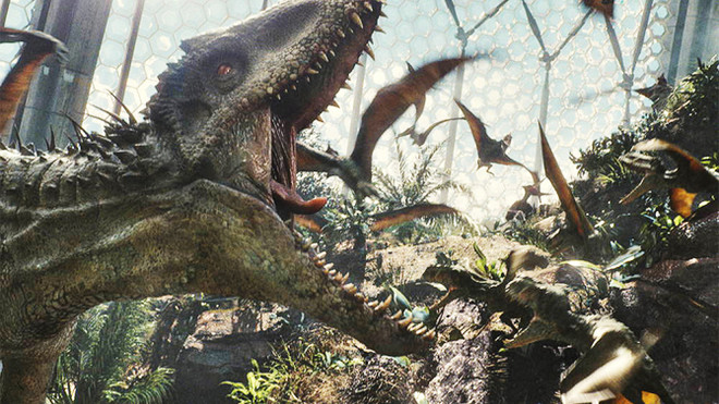Giải mã thành công doanh thu khổng lồ của "Jurassic World" ảnh 3